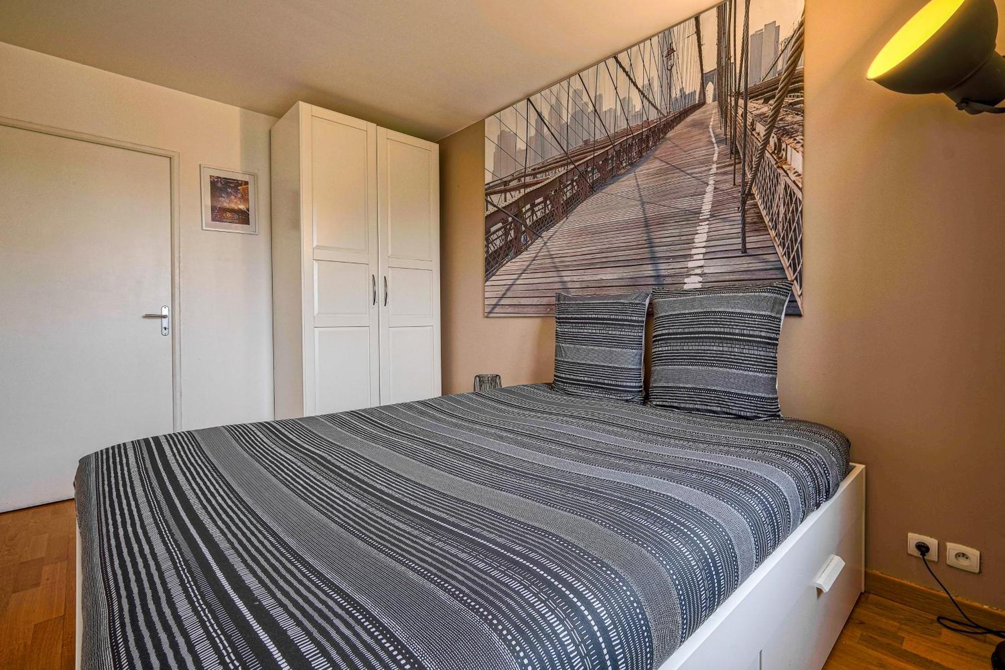 Apart' Minnie - Disneyland Paris - 3 Bedrooms - Parking Prive Маньи-ле-Онгр Экстерьер фото
