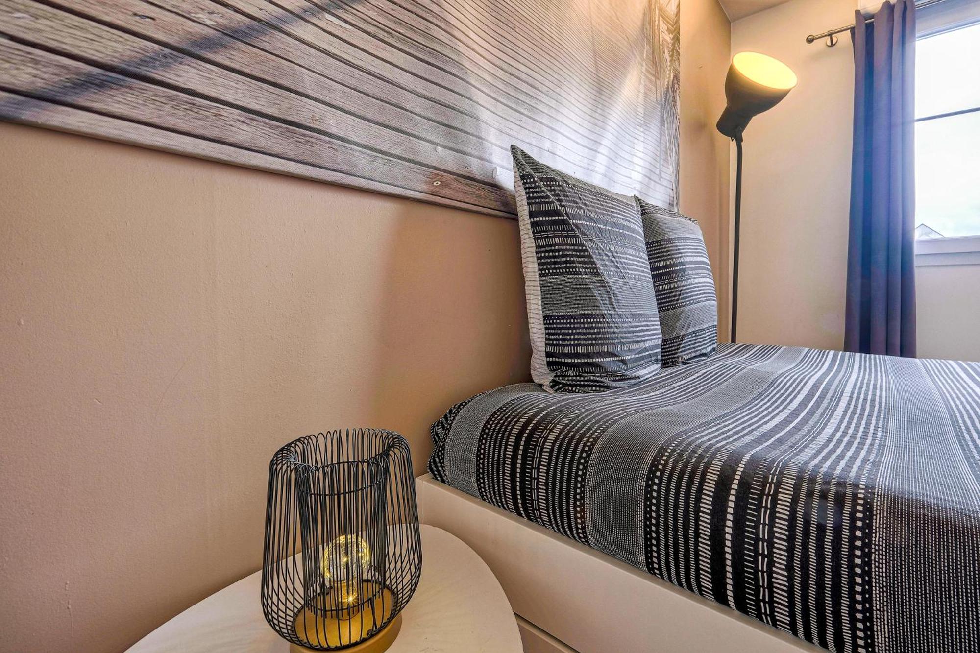 Apart' Minnie - Disneyland Paris - 3 Bedrooms - Parking Prive Маньи-ле-Онгр Экстерьер фото