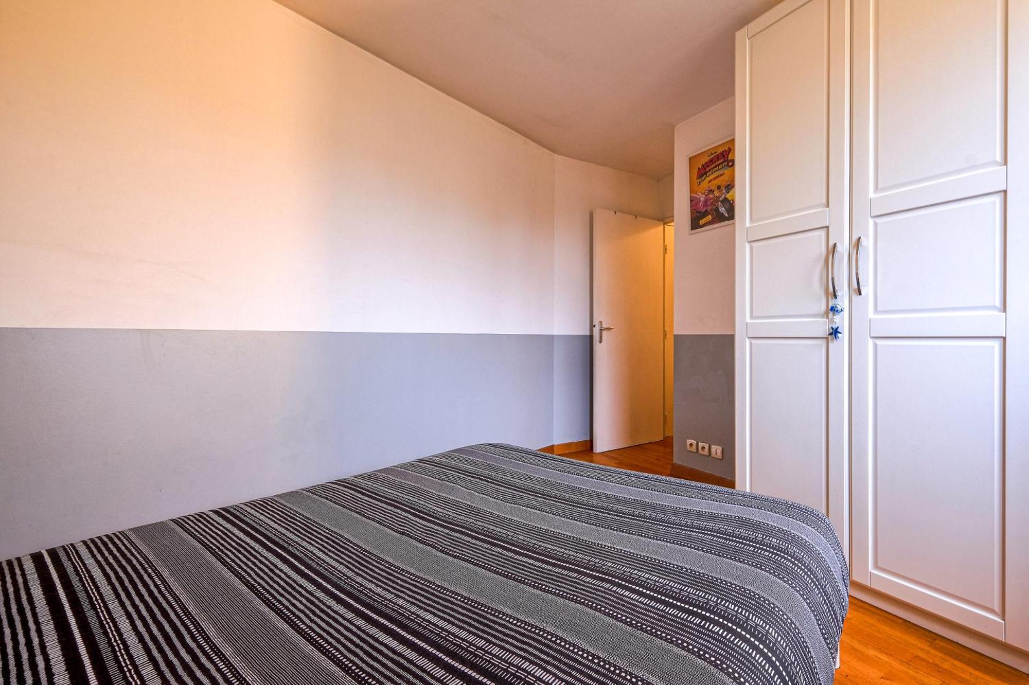 Apart' Minnie - Disneyland Paris - 3 Bedrooms - Parking Prive Маньи-ле-Онгр Экстерьер фото