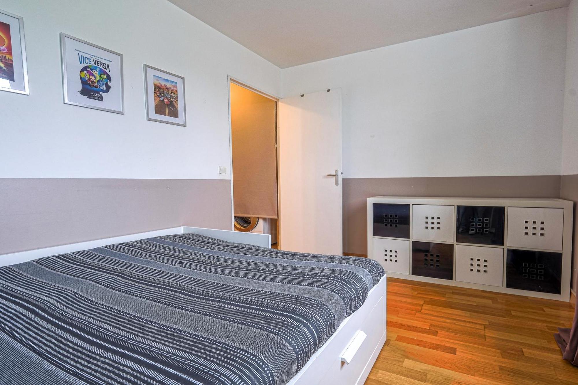 Apart' Minnie - Disneyland Paris - 3 Bedrooms - Parking Prive Маньи-ле-Онгр Экстерьер фото