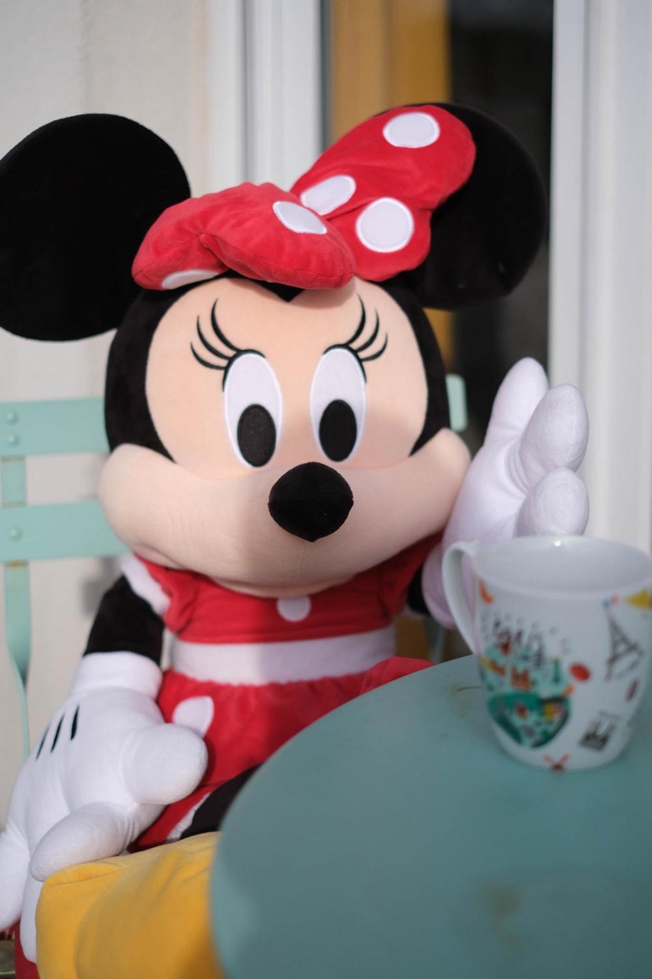 Apart' Minnie - Disneyland Paris - 3 Bedrooms - Parking Prive Маньи-ле-Онгр Экстерьер фото